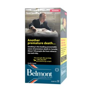 Belmont King Size Cigarettes
