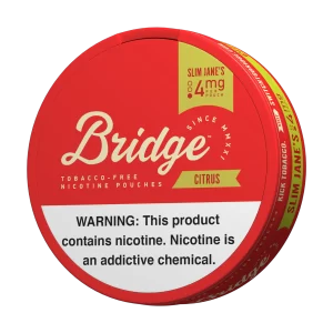 Bridge Citrus 4mg