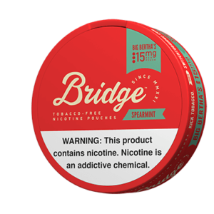 Bridge Spearmint 15MG