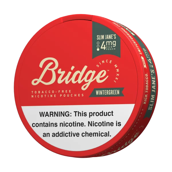 Bridge Wintergreen 4mg