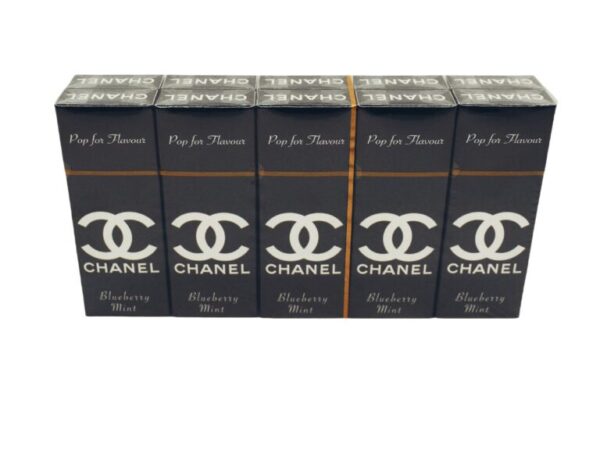 Chanel Pop Blueberry Mint