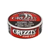 Grizzly Natural Fine Cut 1.2oz