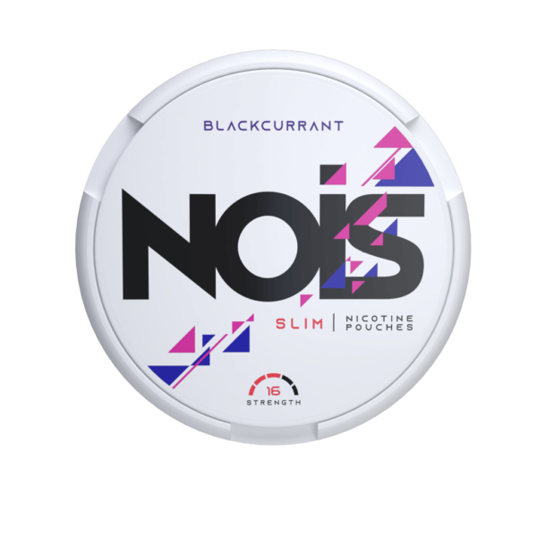 NOIS BlackCurrant 16mg