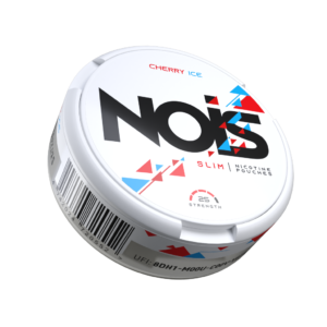NOIS Cherry ICE 25mg