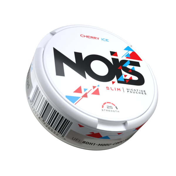 NOIS Cherry ICE 25mg