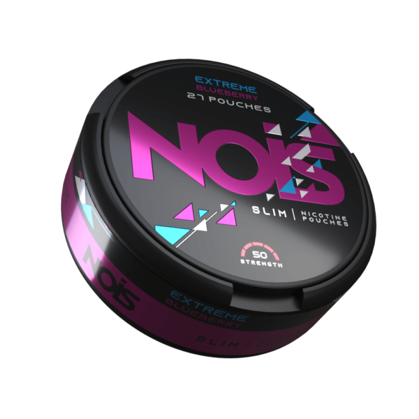 NOIS Extreme Blueberry