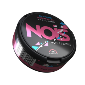 NOIS Extreme Watermelon 50mg