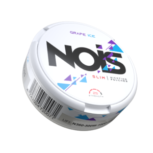 NOIS Grape Ice 25mg