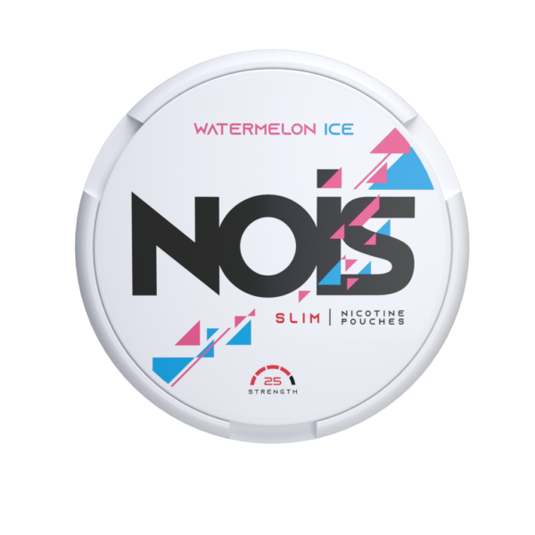 NOIS Watermelon Ice 25mg