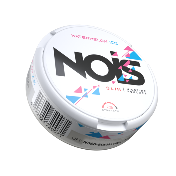 NOIS Watermelon Ice 25mg