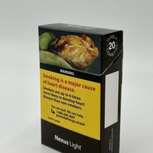 Nexus Light Cigarettes