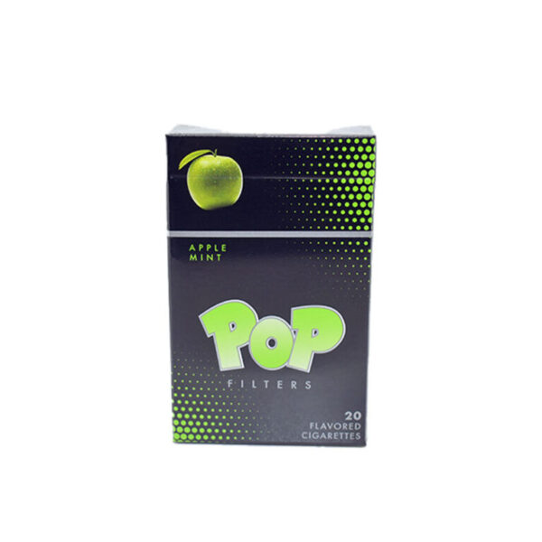 Pop N’ Smoke – Apple Mint