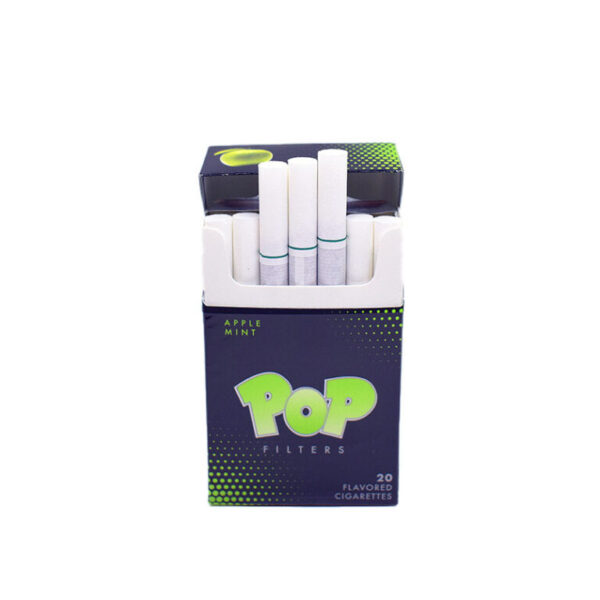 Pop N’ Smoke – Apple Mint