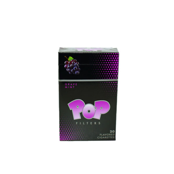 Pop n’ Smoke Grape Mint Cigarette