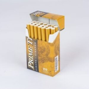 Prime Time Plus Vanilla 10 Pack