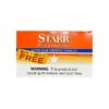Starr Peach 6oz Loose Leaf Chewing Tobacco