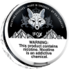 White Fox Black Edition 20mg