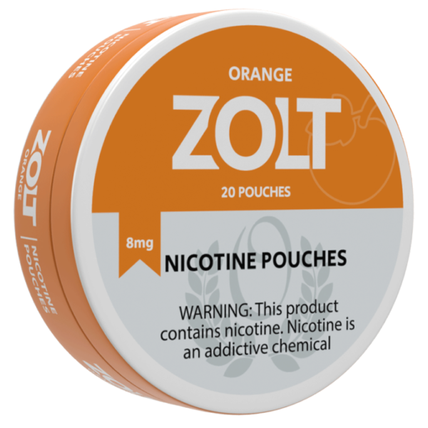 ZOLT Orange 8MG