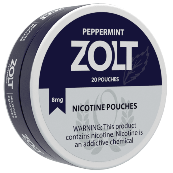 ZOLT Peppermint 8MG
