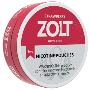 ZOLT Nicotine Pouches