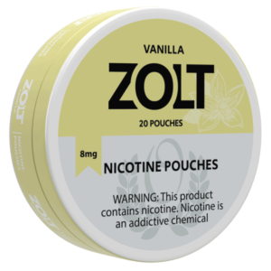 ZOLT Vanilla 8MG