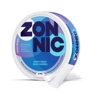 Zonnic Berry Frost 4mg
