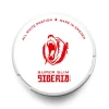 Siberia -80 ℃ All White Super Slim Nicotine